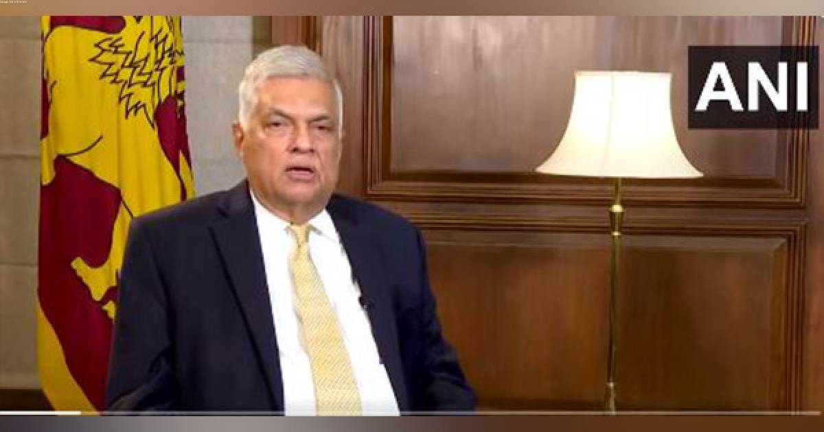 Launch of ferry service important step in increasing connectivity between India, Sri Lanka: Wickremesinghe